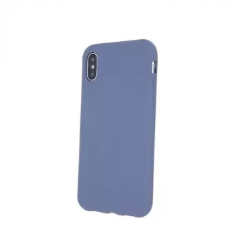 iLike Samsung siliconen case voor Samsung A41 grijs