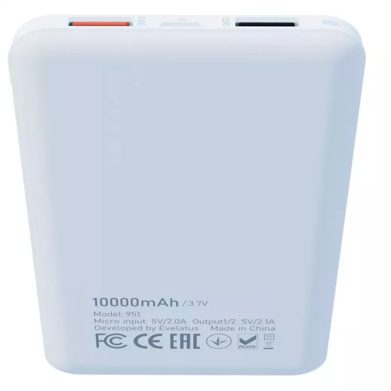 iLike powerbank 951 10000 mAh wit