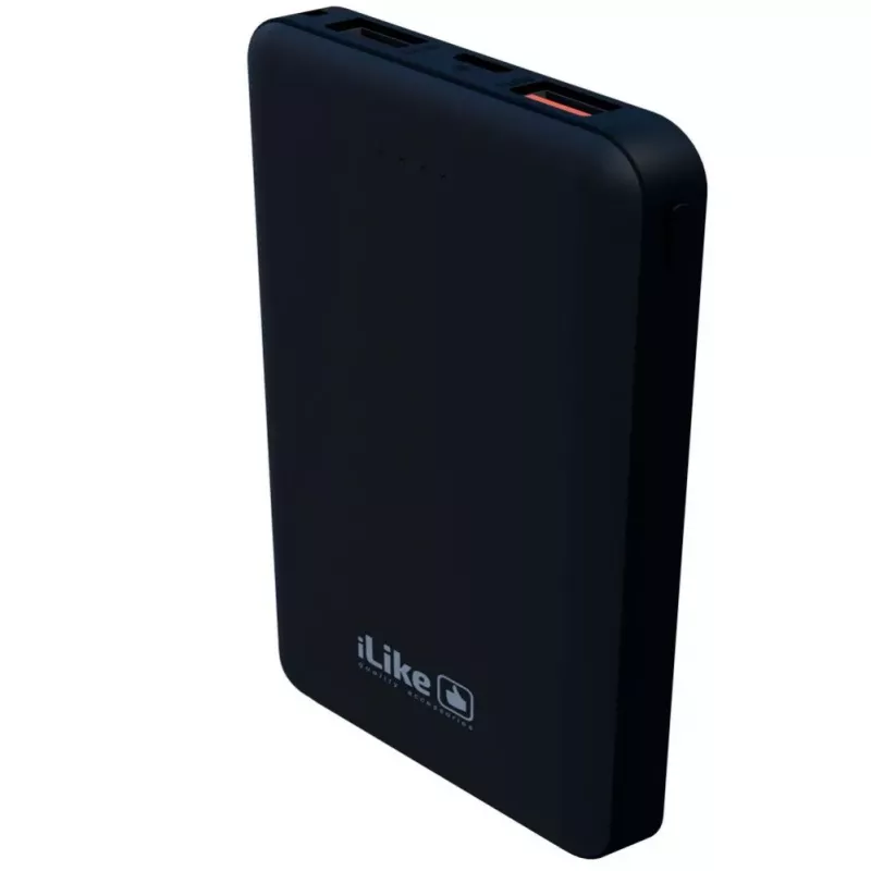 iLIKE powerbank 951 10000 mAh zwart