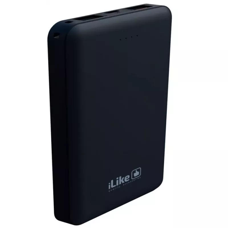 iLIKE powerbank 951 10000 mAh zwart