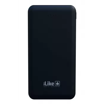 iLIKE powerbank 951 10000 mAh zwart