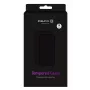 Evelatus Apple iPhone 12 Mini 5.4'' 0,33mm vlak helder gehard glas screenprotector met Japan Glue, antistatisch