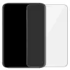 Evelatus Apple iPhone 12 Pro Max 6.7'' 0.33mm vlak helder gehard glas screenprotector met Japan Glue, antistatisch