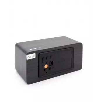 Evelatus Multifunctioneel horloge EMC01 Zwart
