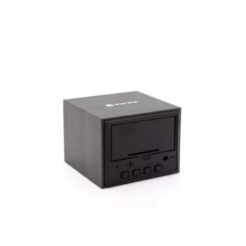 Evelatus Multifunctioneel horloge EMC02 Zwart