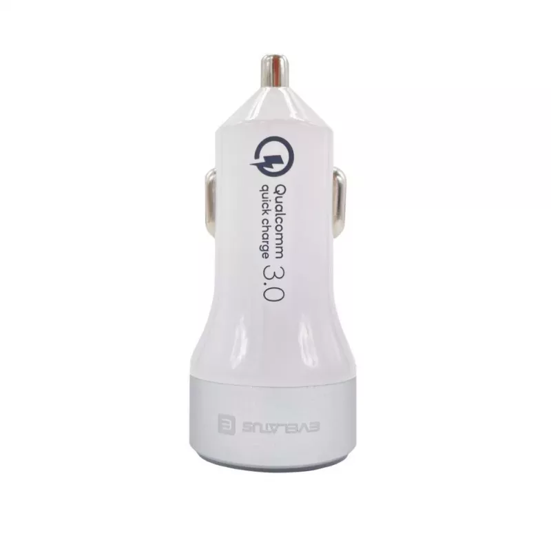 Evelatus Snelle autolader QCC03, wit