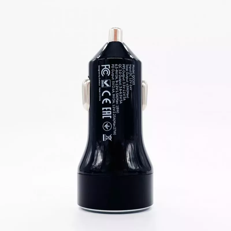 Evelatus Quick Autolader QCC03 Zwart
