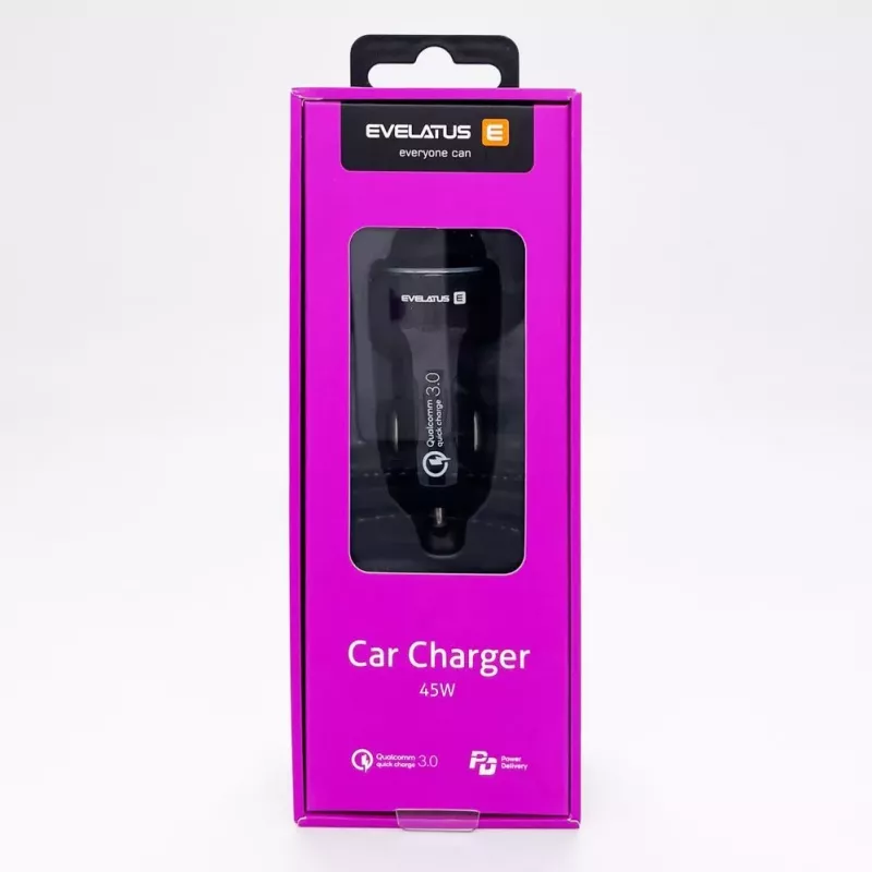 Evelatus Quick Autolader QCC03 Zwart