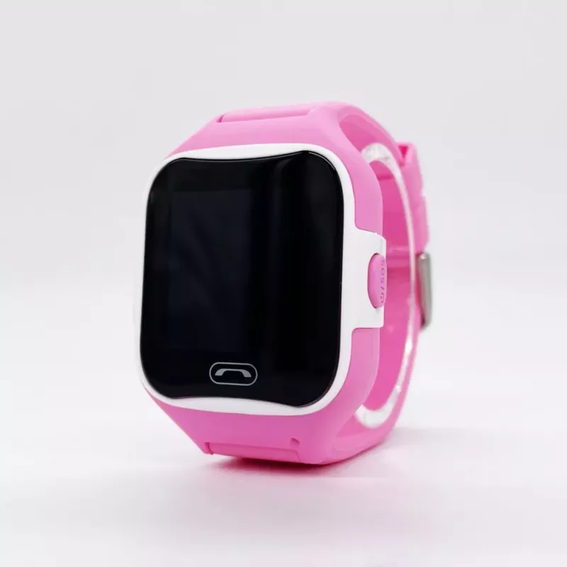 iLike Kinderen GPS Horloge IWH01PK Roze