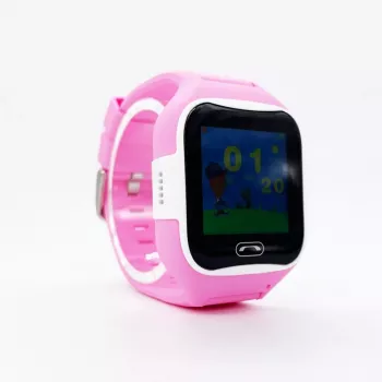 iLike Kinderen GPS Horloge IWH01PK Roze