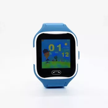 iLike Kids GPS-horloge IWH01BE Blauw