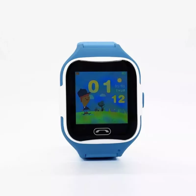 iLike Kids GPS-horloge IWH01BE Blauw