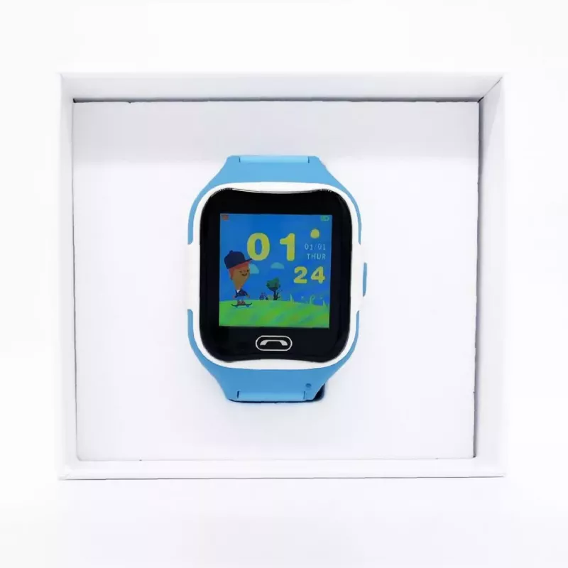 iLike Kids GPS-horloge IWH01BE Blauw