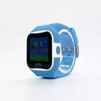 iLike Kids GPS-horloge IWH01BE Blauw