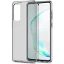 Evelatus Xiaomi Mi Note 10 Lite TPU 1,5mm Rookkleurige achterkant cover