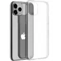 Evelatus Apple iPhone 12 Pro Max Clear Silicone Case 1,5mm TPU Transparant