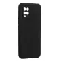 EVELATUS Xiaomi Mi 10 Lite Soft Touch Siliconen hoes Zwart