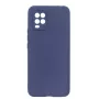 Evelatus Xiaomi Mi 10 Lite Soft Touch Siliconen hoes Blauw
