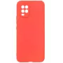 Evelatus Xiaomi Mi 10 Lite Soft Touch Siliconen hoes Rood