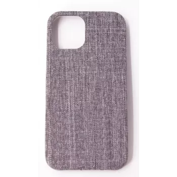 Evelatus Apple Fabric Case voor iPhone 11 Pro EFC01 zwart