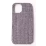 Evelatus Apple Fabric Case voor iPhone 11 Pro EFC01 zwart