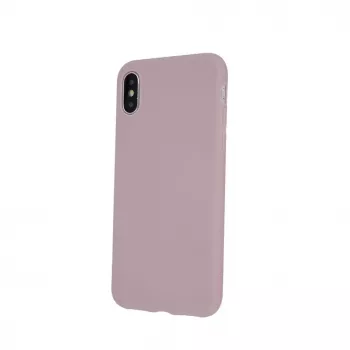 iLike Xiaomi Redmi Note 8T matte TPU-case poederroze