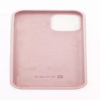 Evelatus Apple iPhone 12 mini Premium Soft Touch silicone case zandpoeder