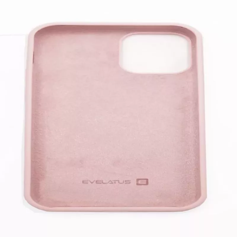 Evelatus Apple iPhone 12 mini Premium Soft Touch silicone case zandpoeder