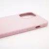 Evelatus Apple iPhone 12 mini Premium Soft Touch silicone case zandpoeder