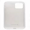 Evelatus Apple iPhone 12 mini Premium Soft Touch silicone case wit