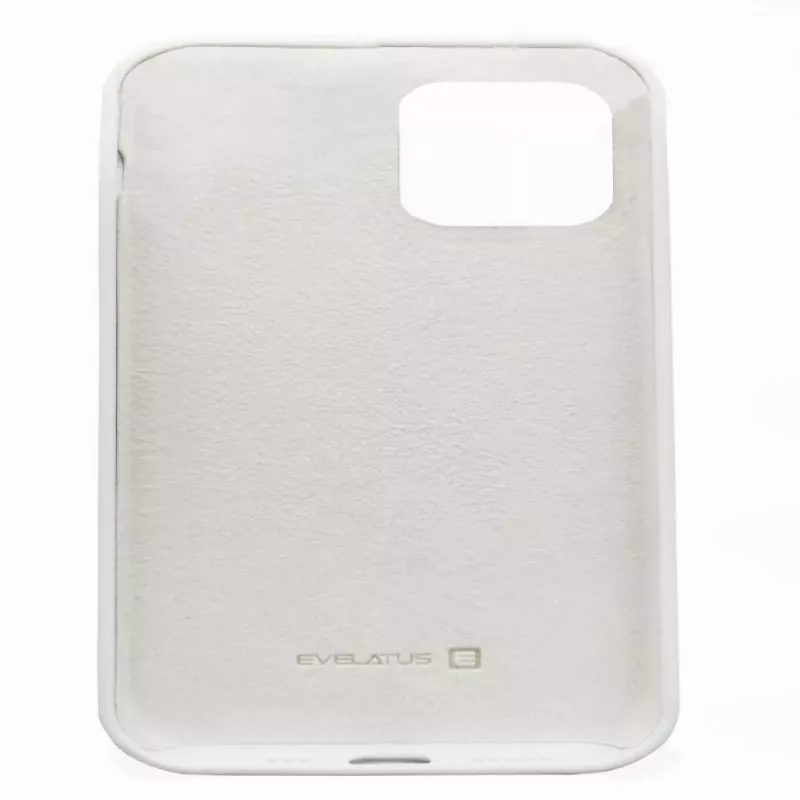 Evelatus Apple iPhone 12 mini Premium Soft Touch silicone case wit