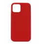 Evelatus Apple iPhone 12/12 Pro Premium Soft Touch silicone case helderrood