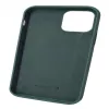 Evelatus Apple iPhone 12/12 Pro Premium Soft Touch silicone case dennengroen
