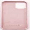 Evelatus Apple iPhone 12 Pro Max Premium Soft Touch silicone case zandpoeder