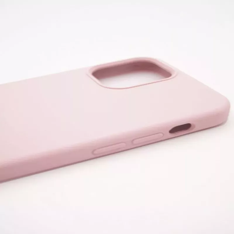 Evelatus Apple iPhone 12 Pro Max Premium Soft Touch silicone case zandpoeder