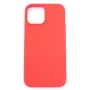 Evelatus Apple iPhone 12 Pro Max Premium Soft Touch silicone case helderrood