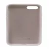 Evelatus Apple iPhone 7/8/SE2020/SE2022 Premium Soft Touch silicone case wit