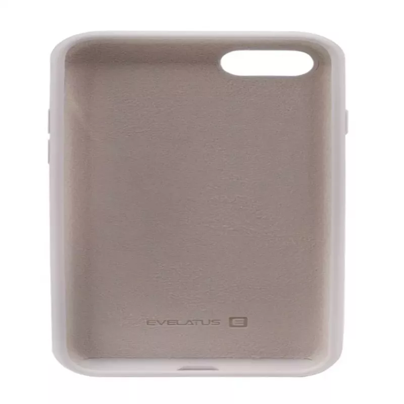 Evelatus Apple iPhone 7/8/SE2020/SE2022 Premium Soft Touch silicone case wit