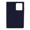Evelatus Samsung Galaxy Note 20 Ultra Premium Soft Touch silicone case middernachtblauw