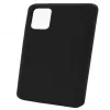 Evelatus Samsung Galaxy S20 Plus Premium Soft Touch silicone case zwart