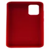 Evelatus Samsung Galaxy S20 Plus Premium Soft Touch silicone case rood