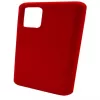 Evelatus Samsung Galaxy S20 Plus Premium Soft Touch silicone case rood