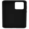 Evelatus Samsung Galaxy S20 Ultra Premium Soft Touch silicone case zwart