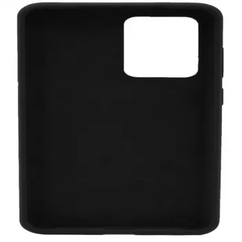 Evelatus Samsung Galaxy S20 Ultra Premium Soft Touch silicone case zwart