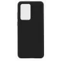 Evelatus Samsung Galaxy S20 Ultra Premium Soft Touch silicone case zwart