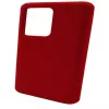 Evelatus Samsung Galaxy S20 Ultra Premium Soft Touch silicone case rood