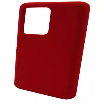 Evelatus Samsung Galaxy S20 Ultra Premium Soft Touch silicone case rood
