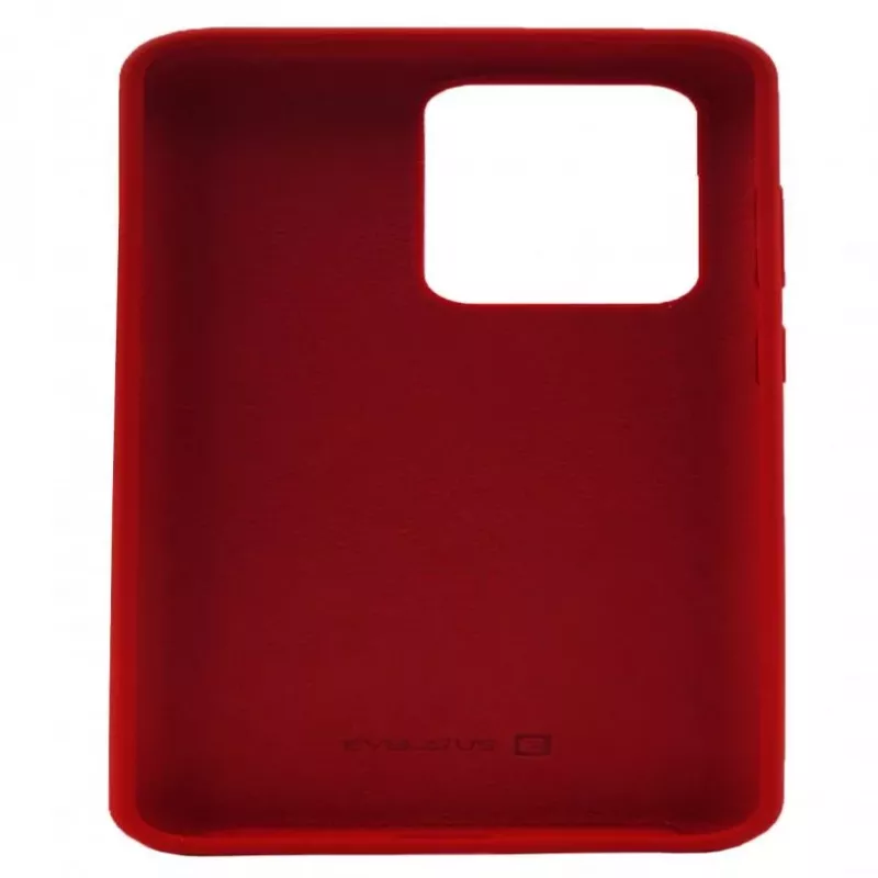 Evelatus Samsung Galaxy S20 Ultra Premium Soft Touch silicone case rood