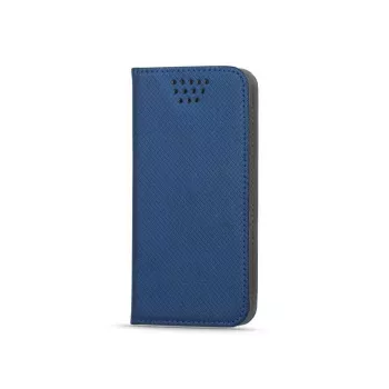 iLike universele magneet 4,5-5,0 case donkerblauw