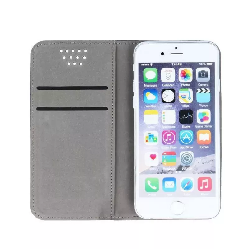 iLike universele magneet 4,5-5,0 case goud